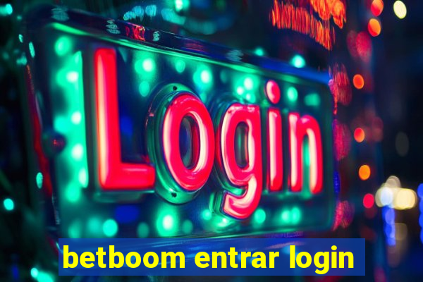 betboom entrar login